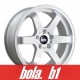 BOLA B1 8.5x18 WHITE