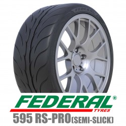 FEDERAL 595 RS-PRO (SEMI) 215/40 R18 85Y