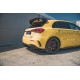 SPLITTERS LATERALES TRAS. MERCEDES AMG A45 S W177