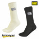 CALCETINES NOMEX FIA 8856-2018 CREAM