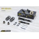 ZG-09-BR-RA 10/8 Volvo 740 940 Exc-IRS (RWD)