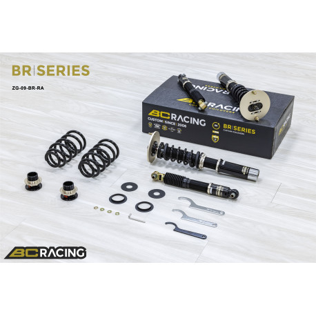 ZG-09-BR-RA 10/8 Volvo 740 940 Exc-IRS (RWD)