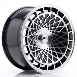 JR14 17x8,5 ET15 BLANK GLOSS BLACK MF