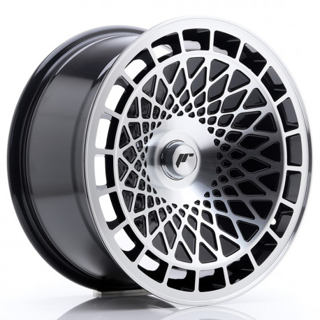 JR14 17x8,5 ET15 BLANK GLOSS BLACK MF