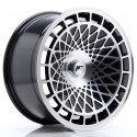 JR14 17x8,5 ET15 BLANK GLOSS BLACK MF