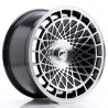 JR14 17x8,5 ET15 BLANK GLOSS BLACK MF