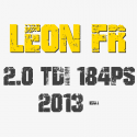 LEON FR 2.0TDI 184PS (2013- )